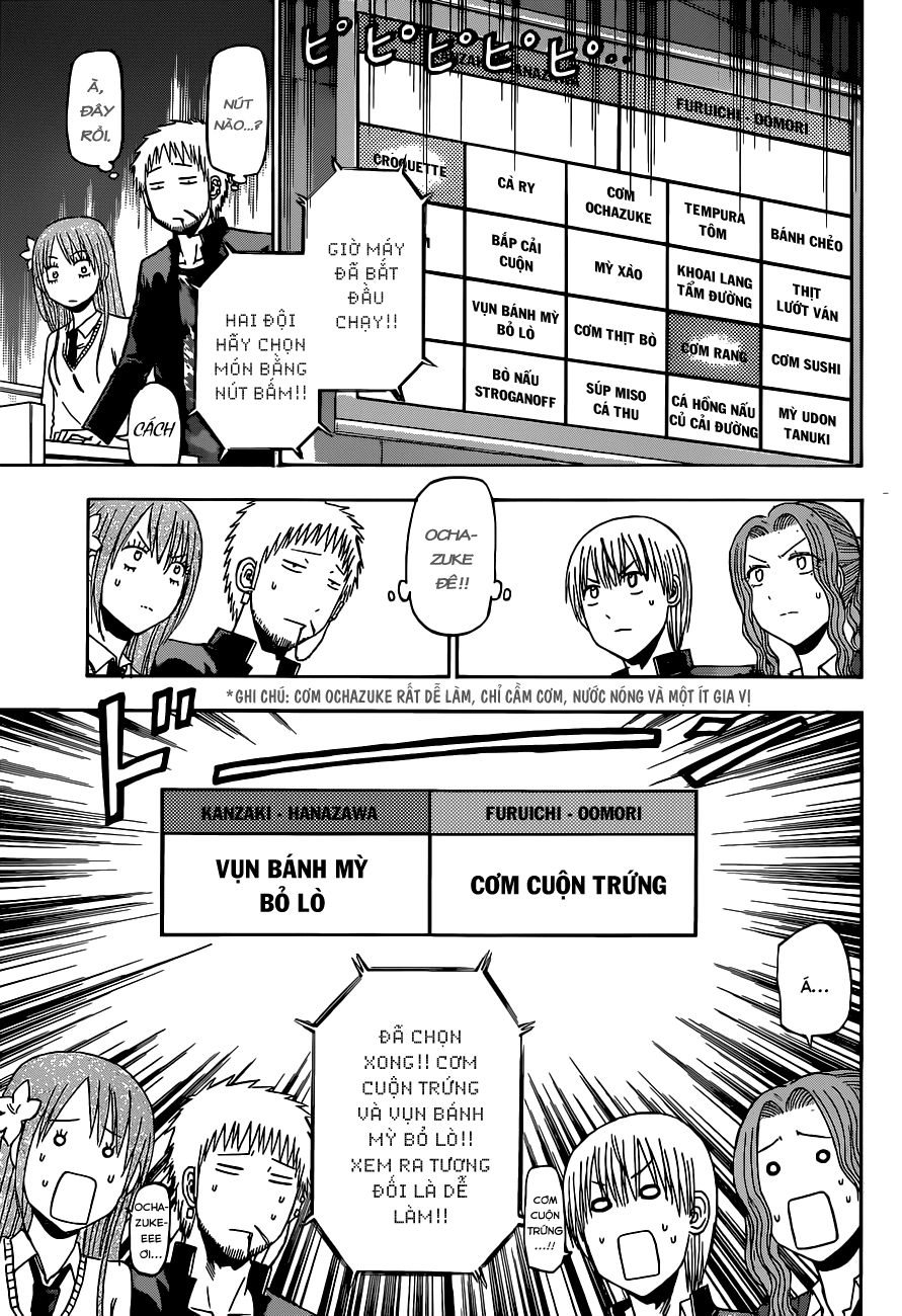 Beelzebub - Chương 183 - Trang 8