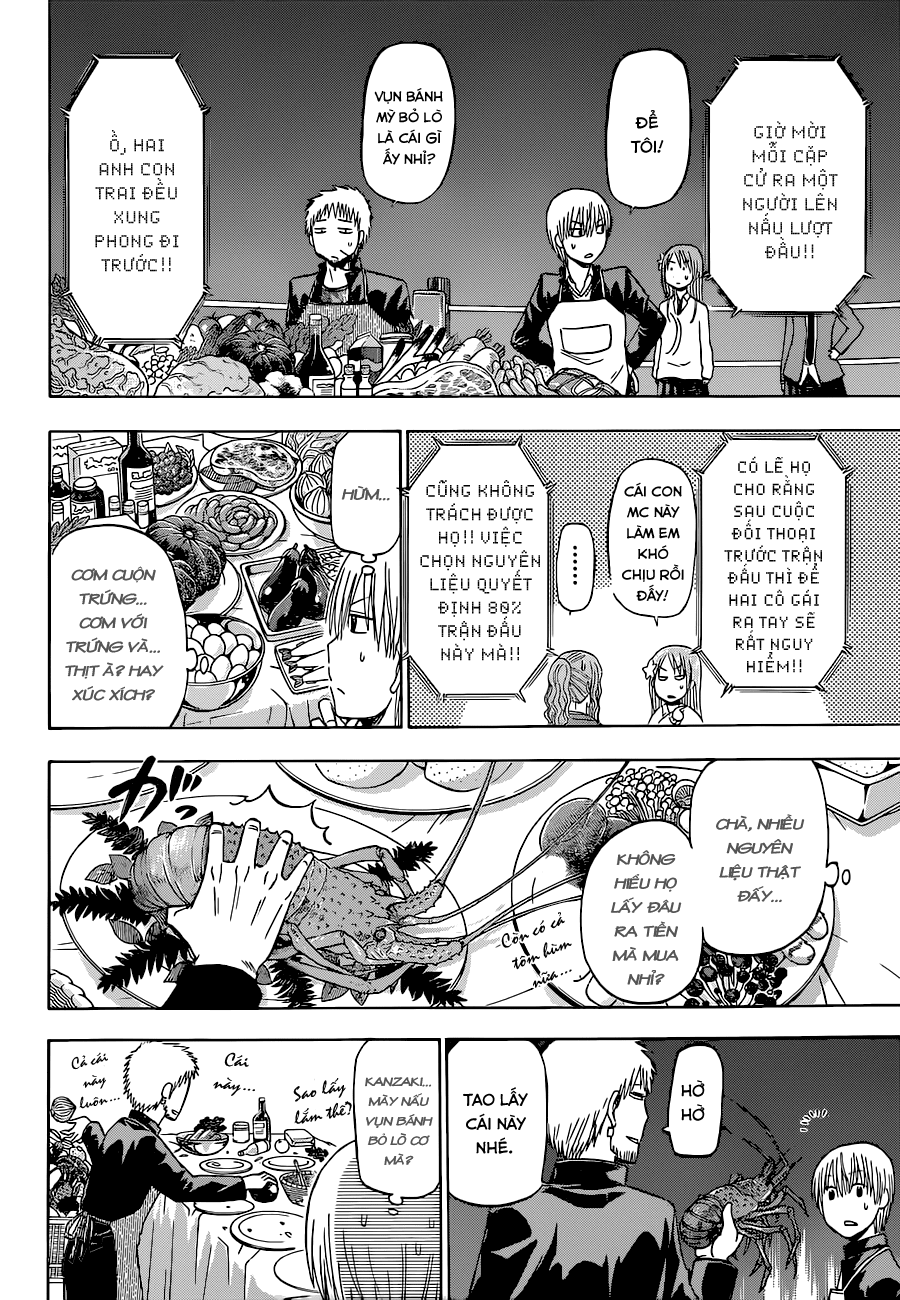 Beelzebub - Chương 183 - Trang 9