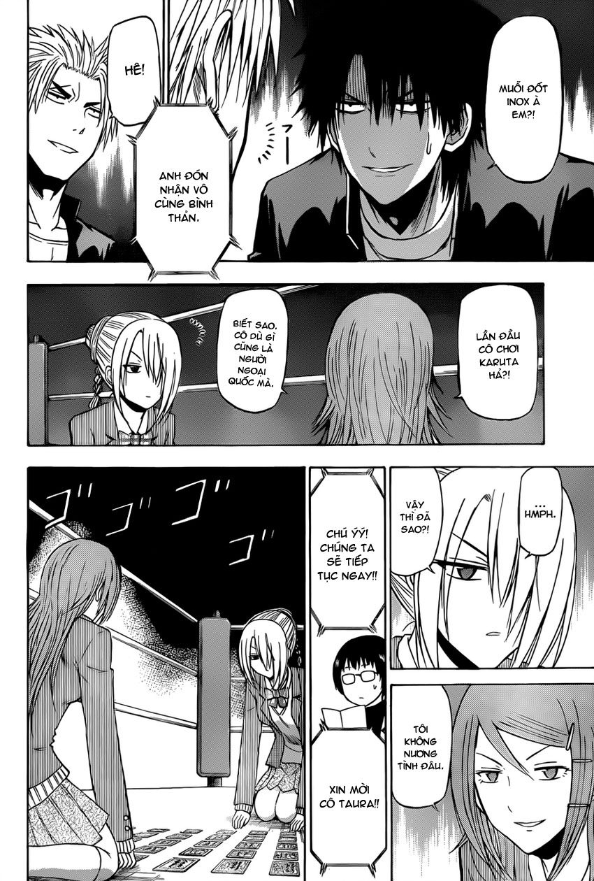 Beelzebub - Chương 184 - Trang 11