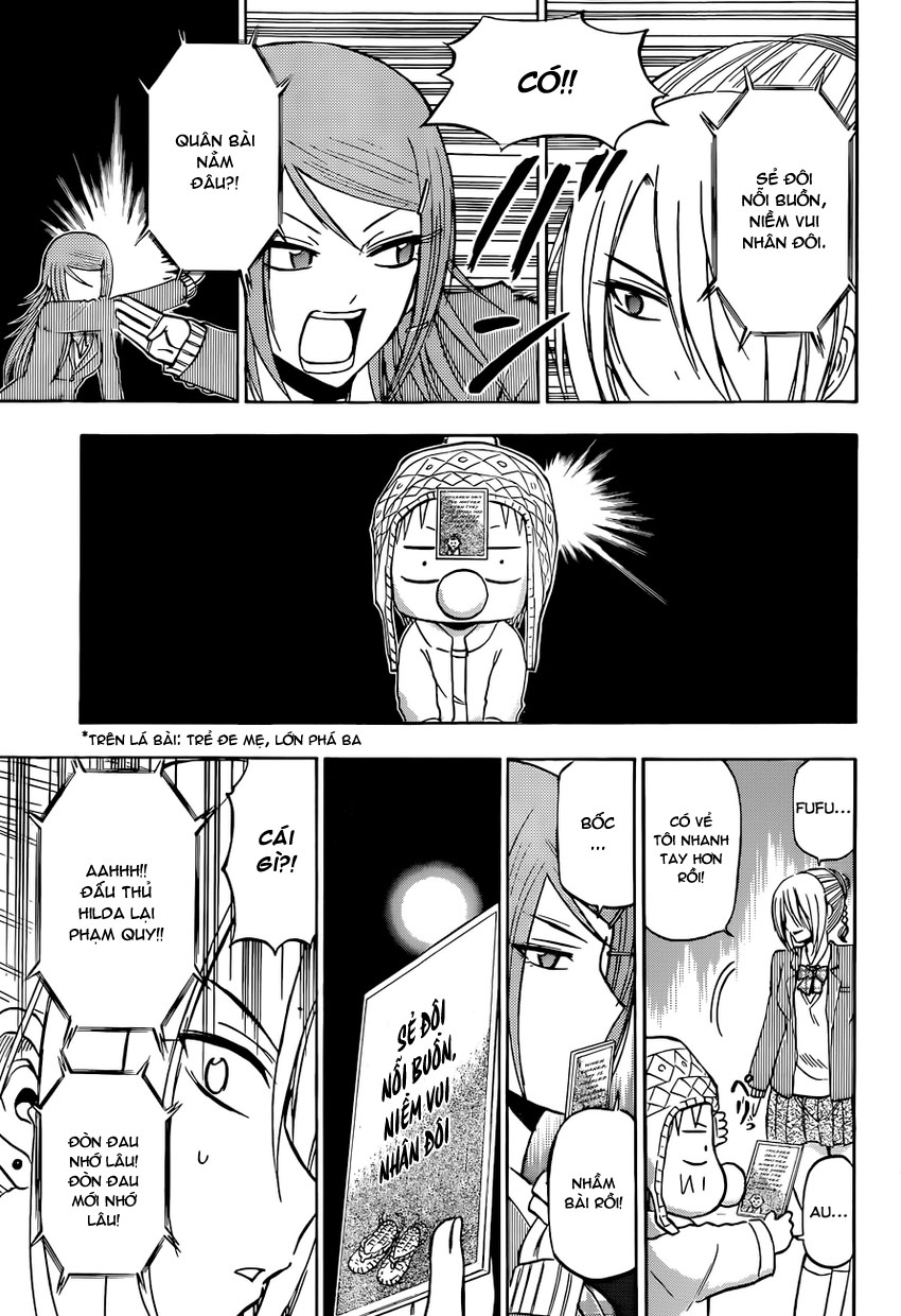 Beelzebub - Chương 184 - Trang 12