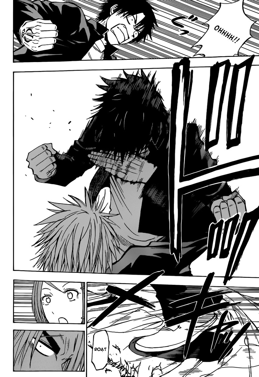 Beelzebub - Chương 184 - Trang 17