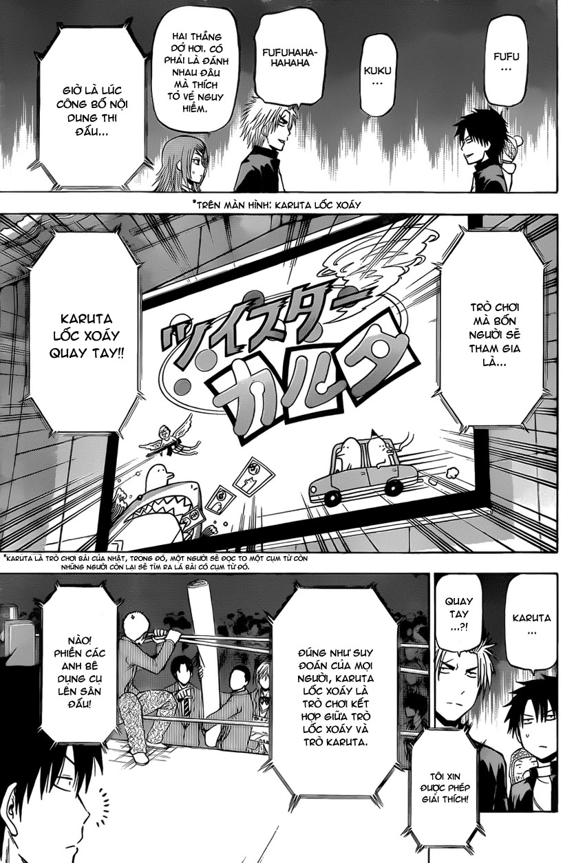 Beelzebub - Chương 184 - Trang 4