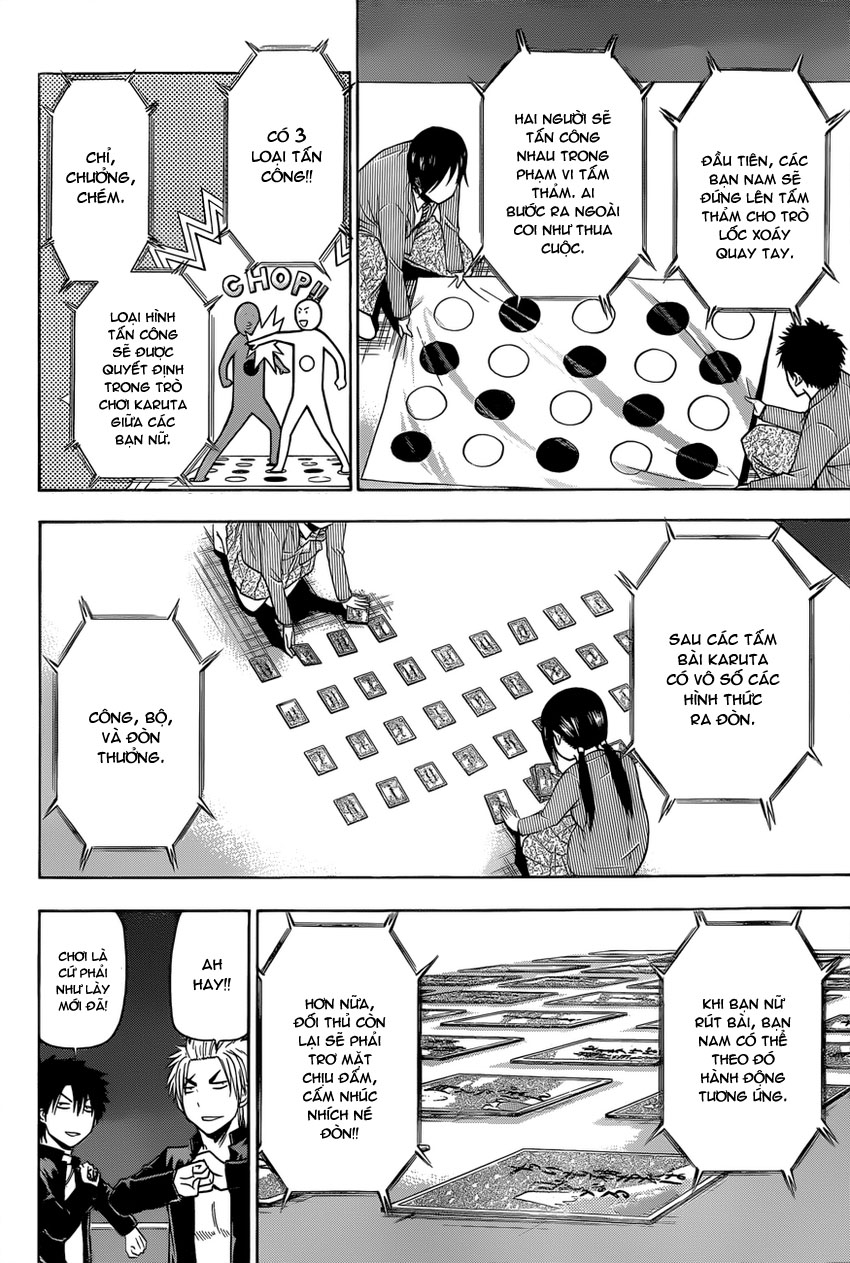 Beelzebub - Chương 184 - Trang 5