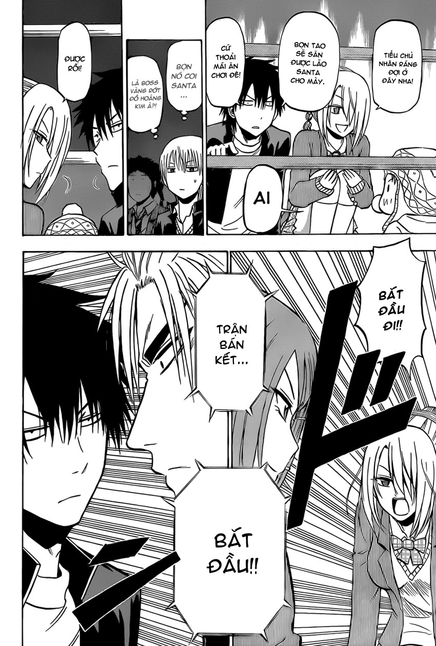 Beelzebub - Chương 184 - Trang 7