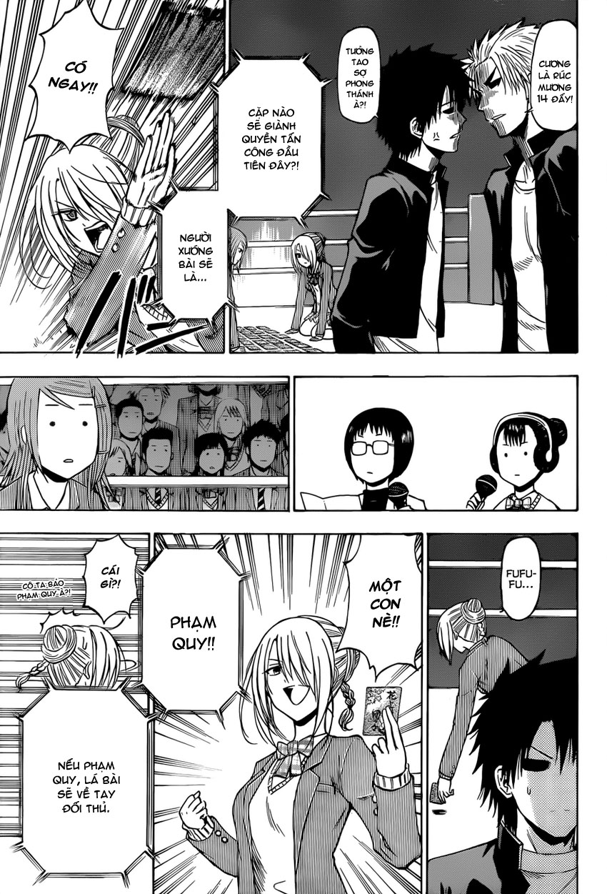 Beelzebub - Chương 184 - Trang 8