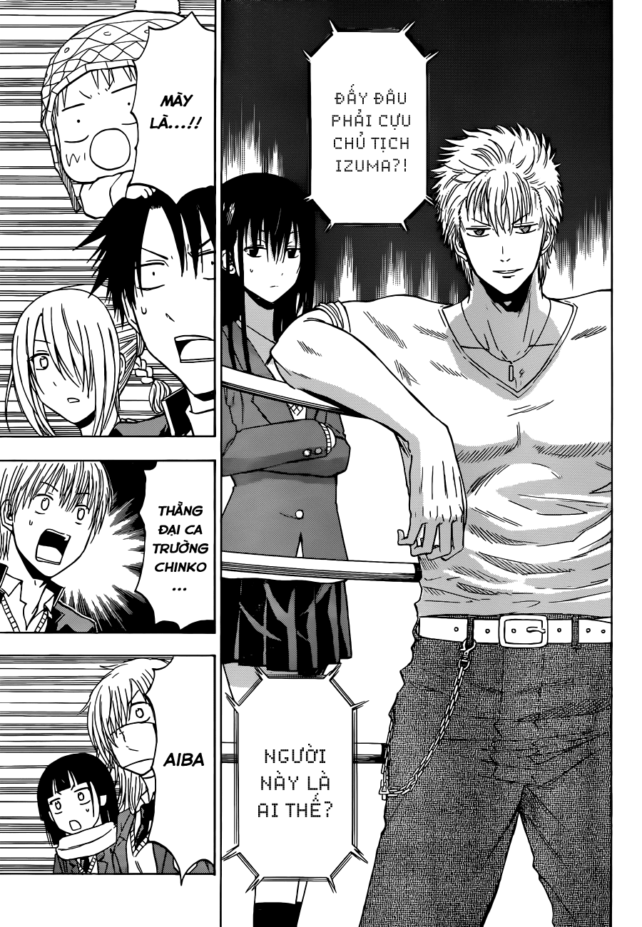 Beelzebub - Chương 185 - Trang 11