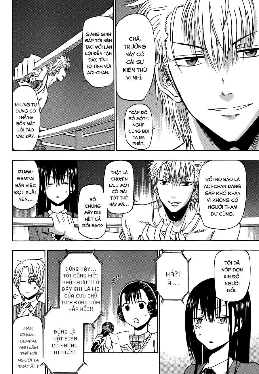 Beelzebub - Chương 185 - Trang 12