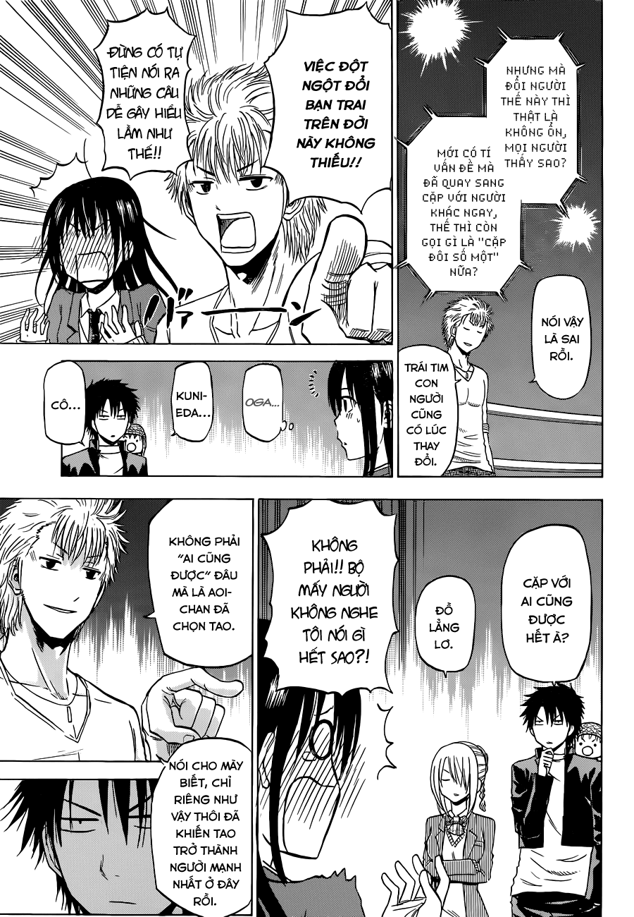 Beelzebub - Chương 185 - Trang 13