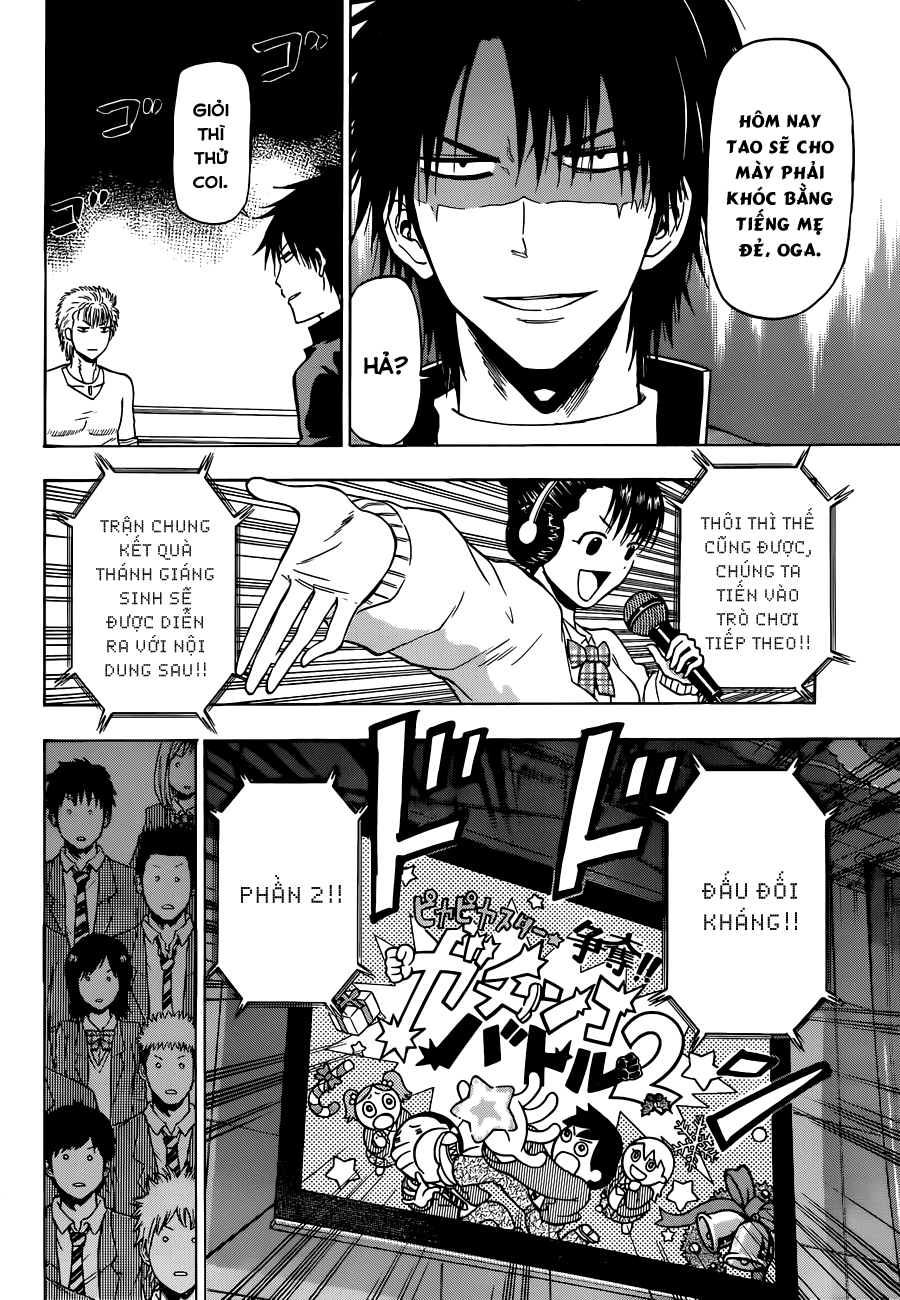 Beelzebub - Chương 185 - Trang 14