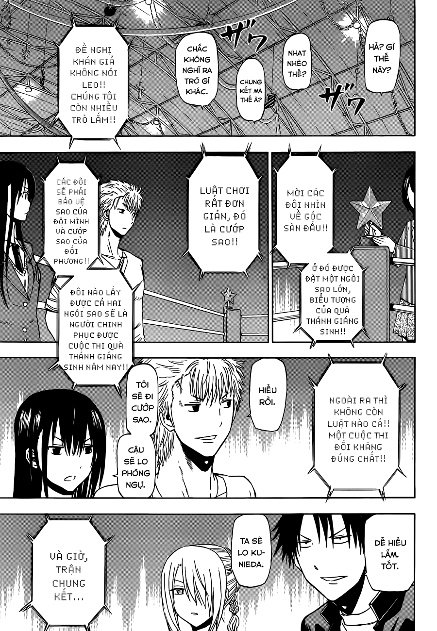 Beelzebub - Chương 185 - Trang 15