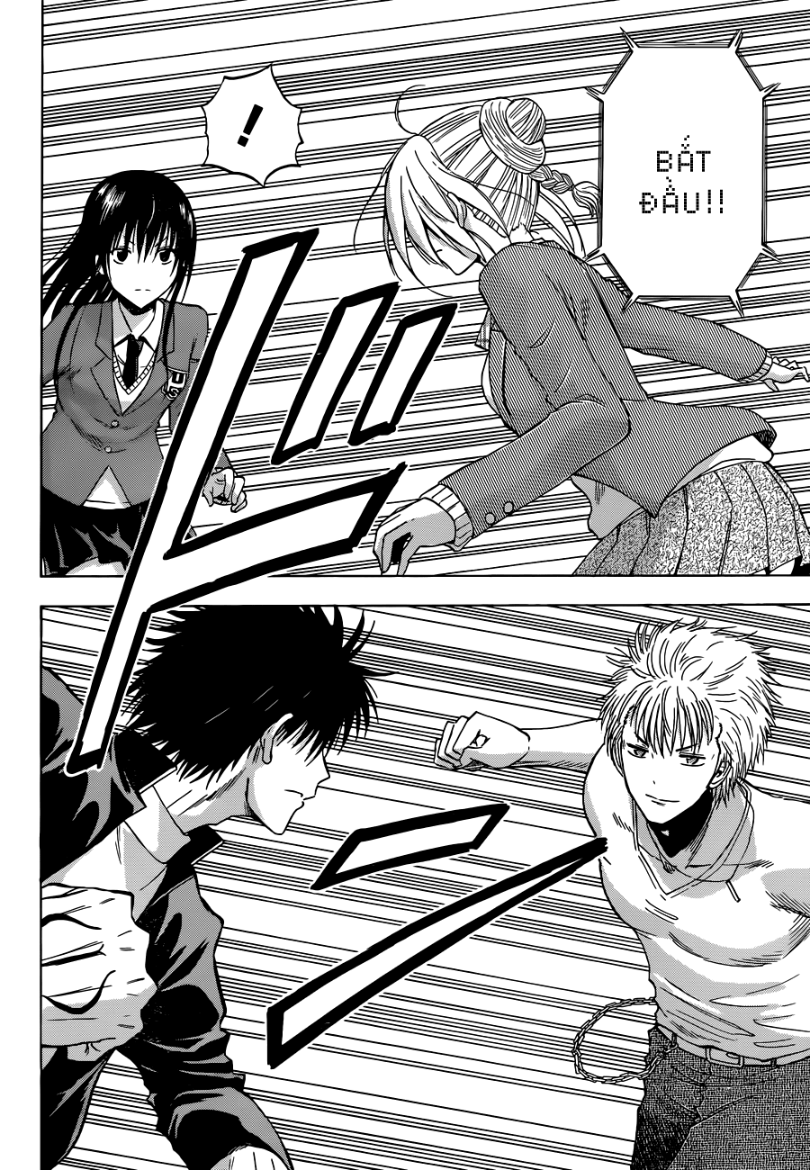 Beelzebub - Chương 185 - Trang 16