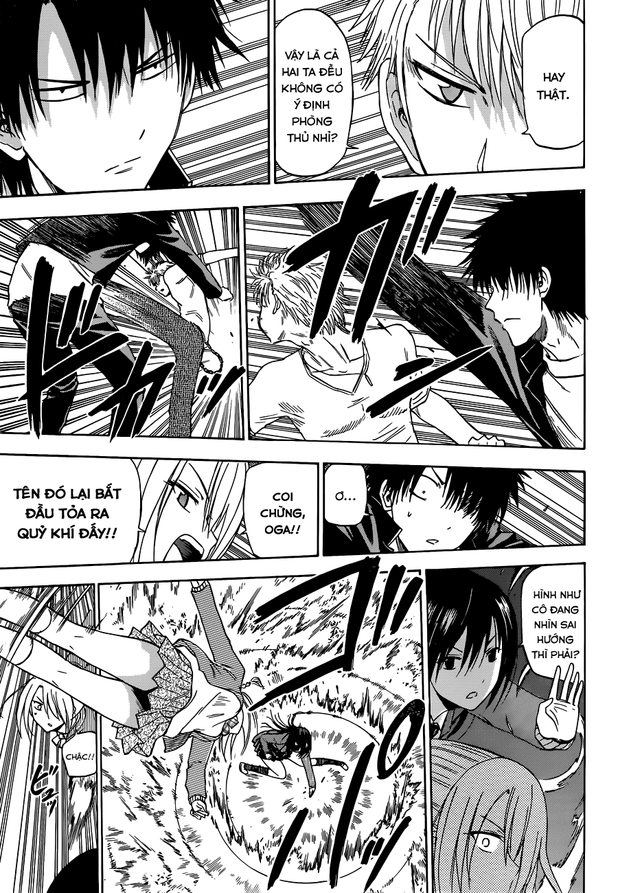 Beelzebub - Chương 185 - Trang 17