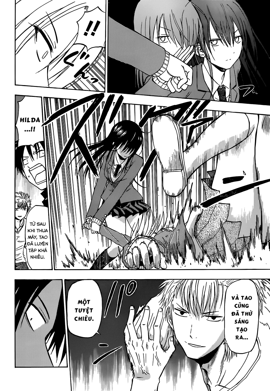 Beelzebub - Chương 185 - Trang 18