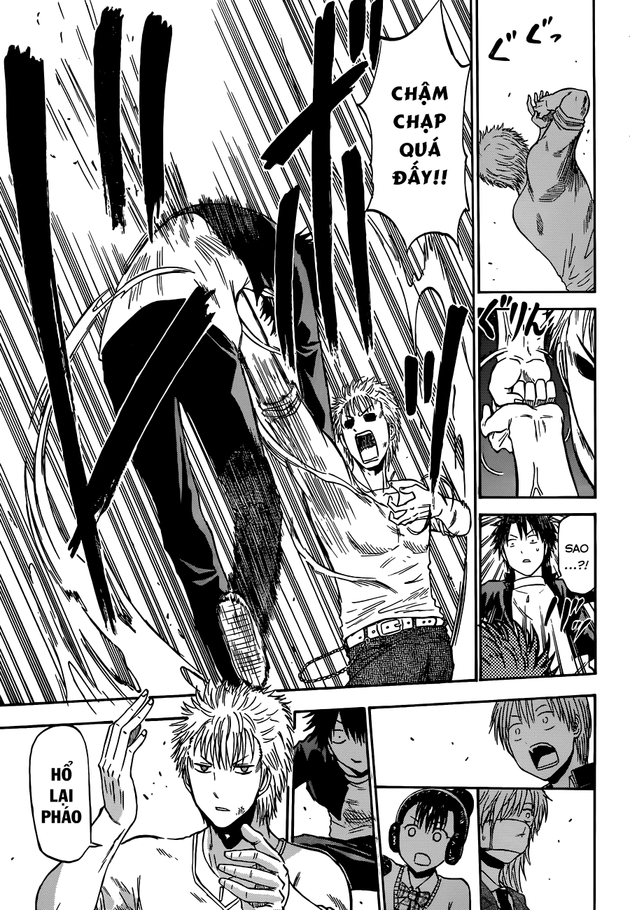 Beelzebub - Chương 185 - Trang 19