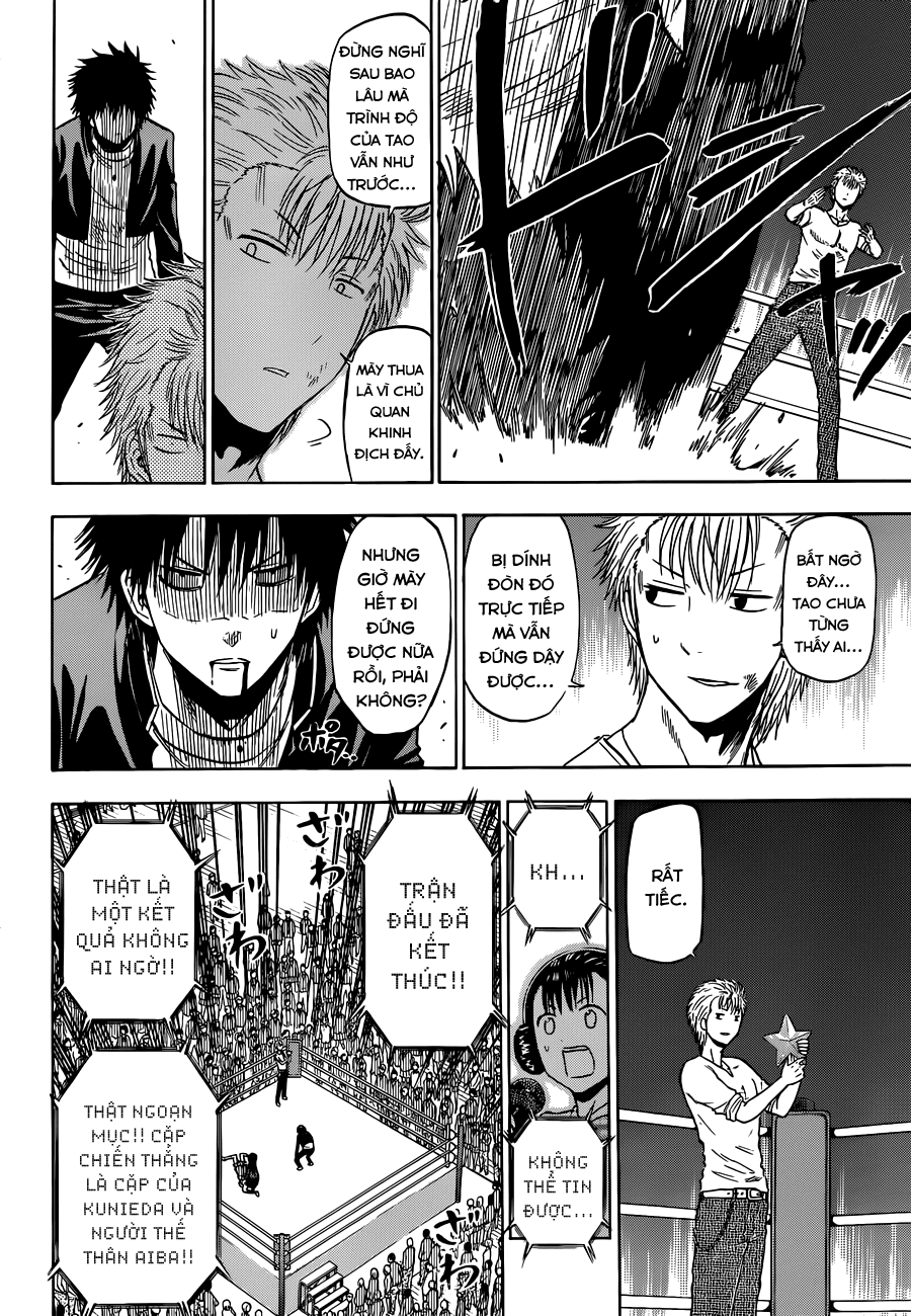 Beelzebub - Chương 185 - Trang 20