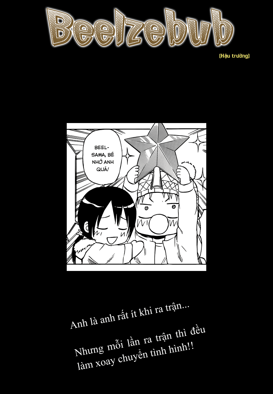 Beelzebub - Chương 185 - Trang 22