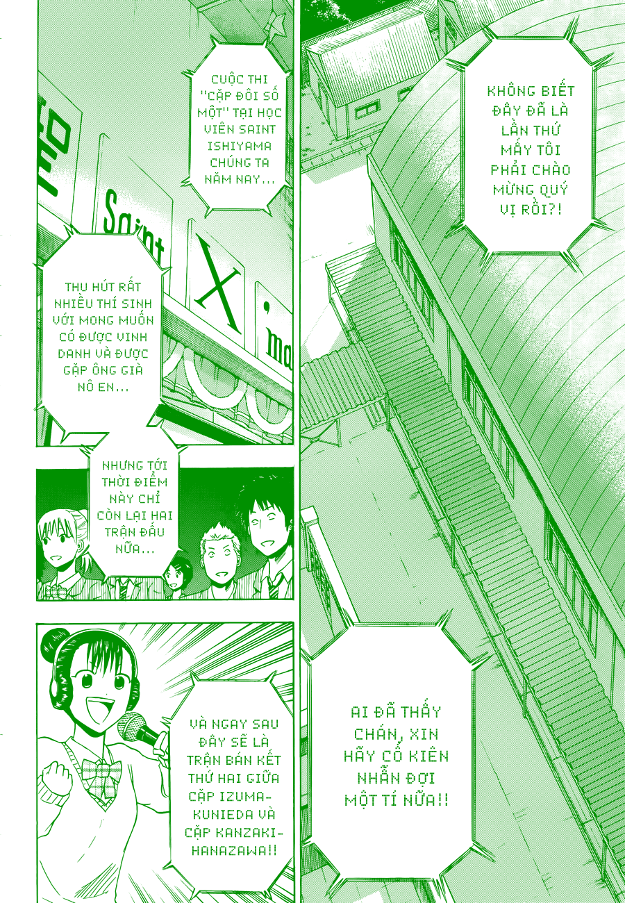 Beelzebub - Chương 185 - Trang 4