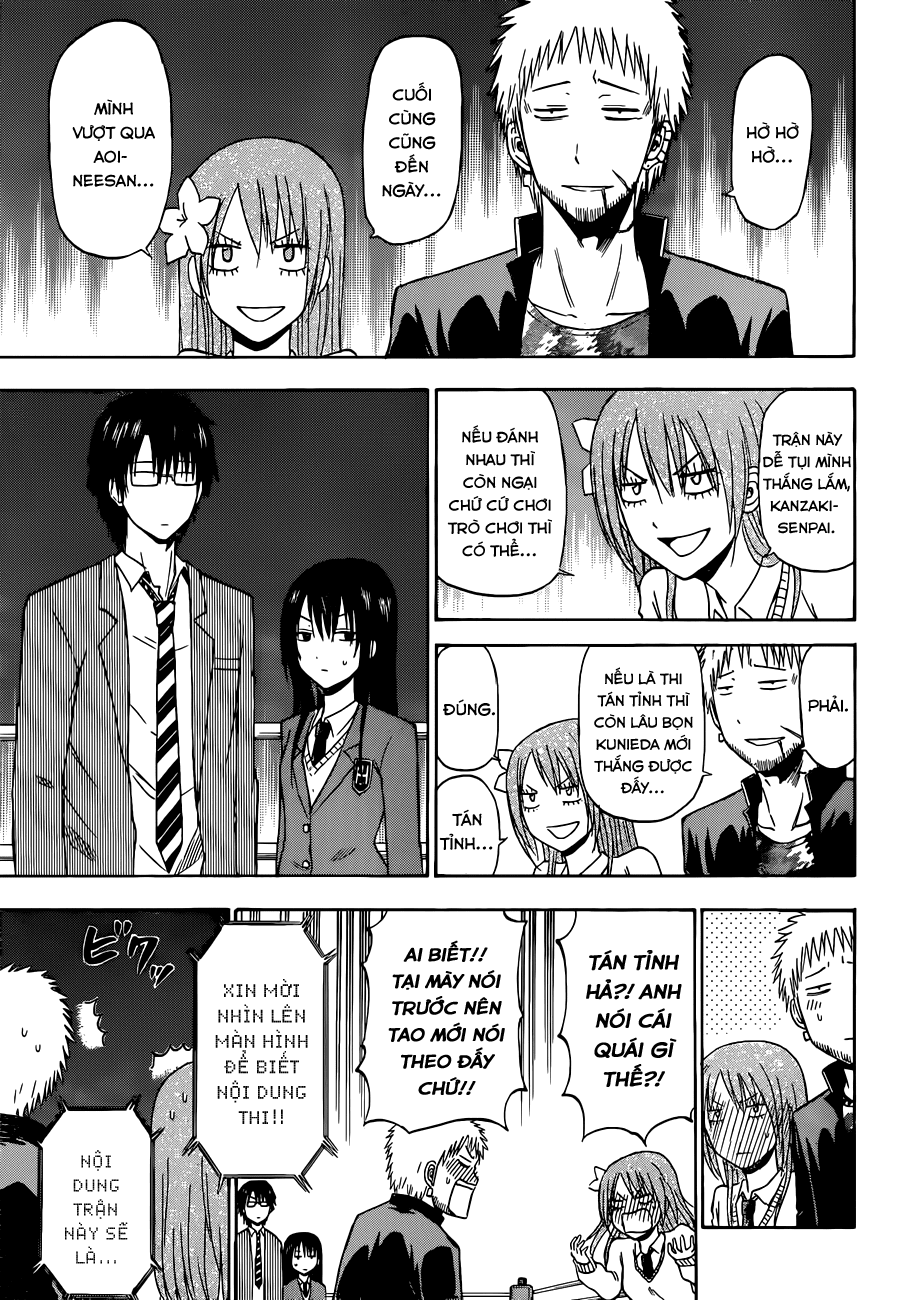 Beelzebub - Chương 185 - Trang 5