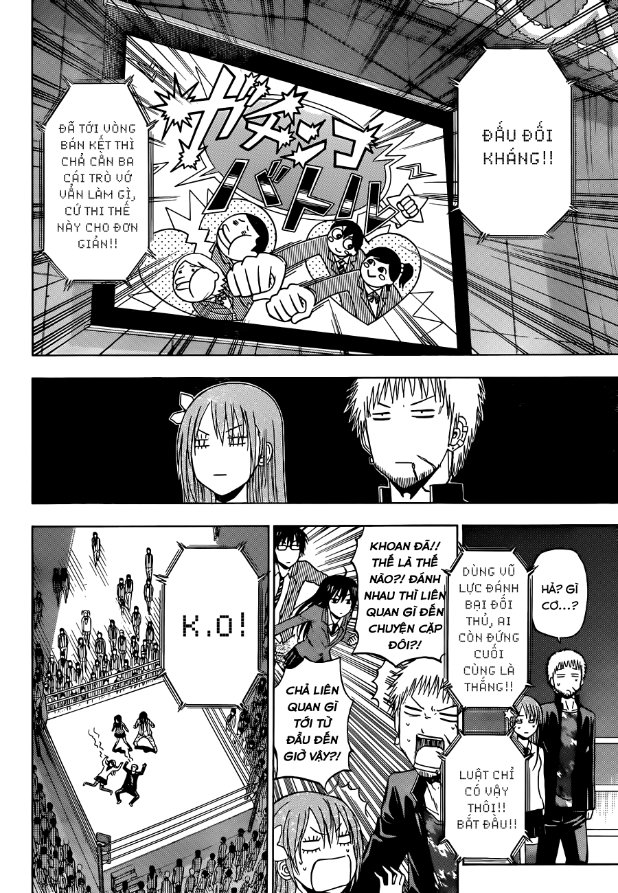 Beelzebub - Chương 185 - Trang 6