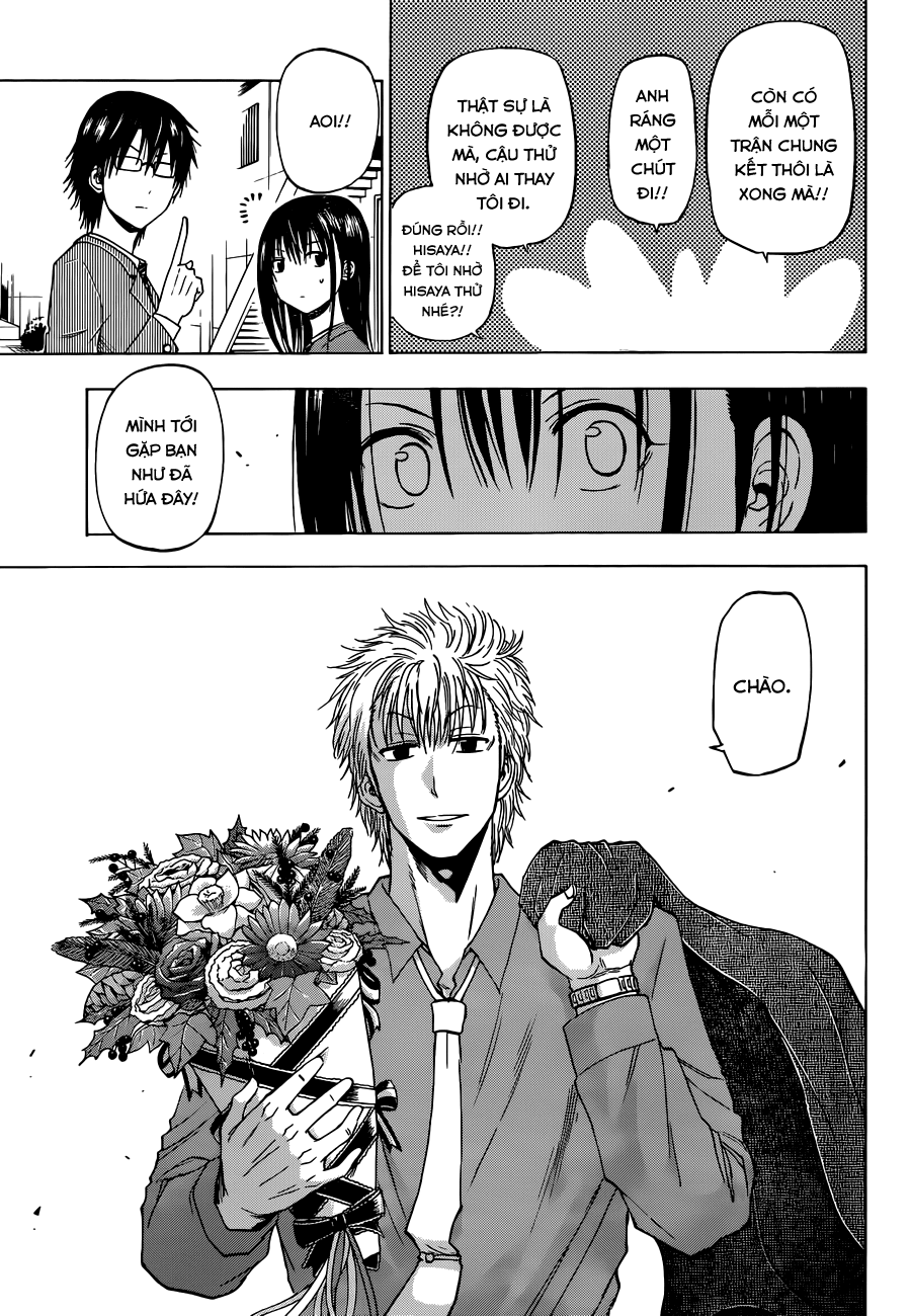 Beelzebub - Chương 185 - Trang 9