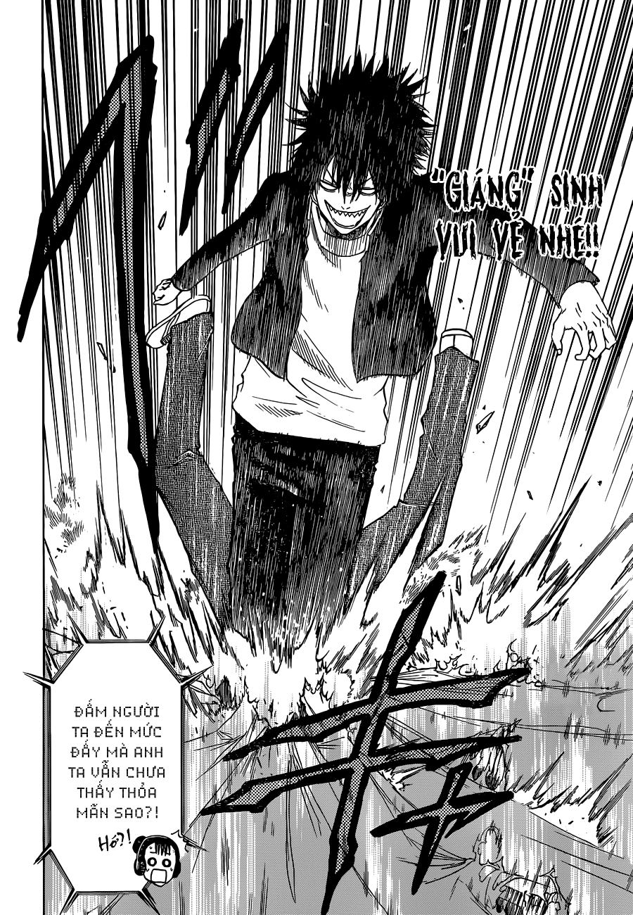 Beelzebub - Chương 186 - Trang 12