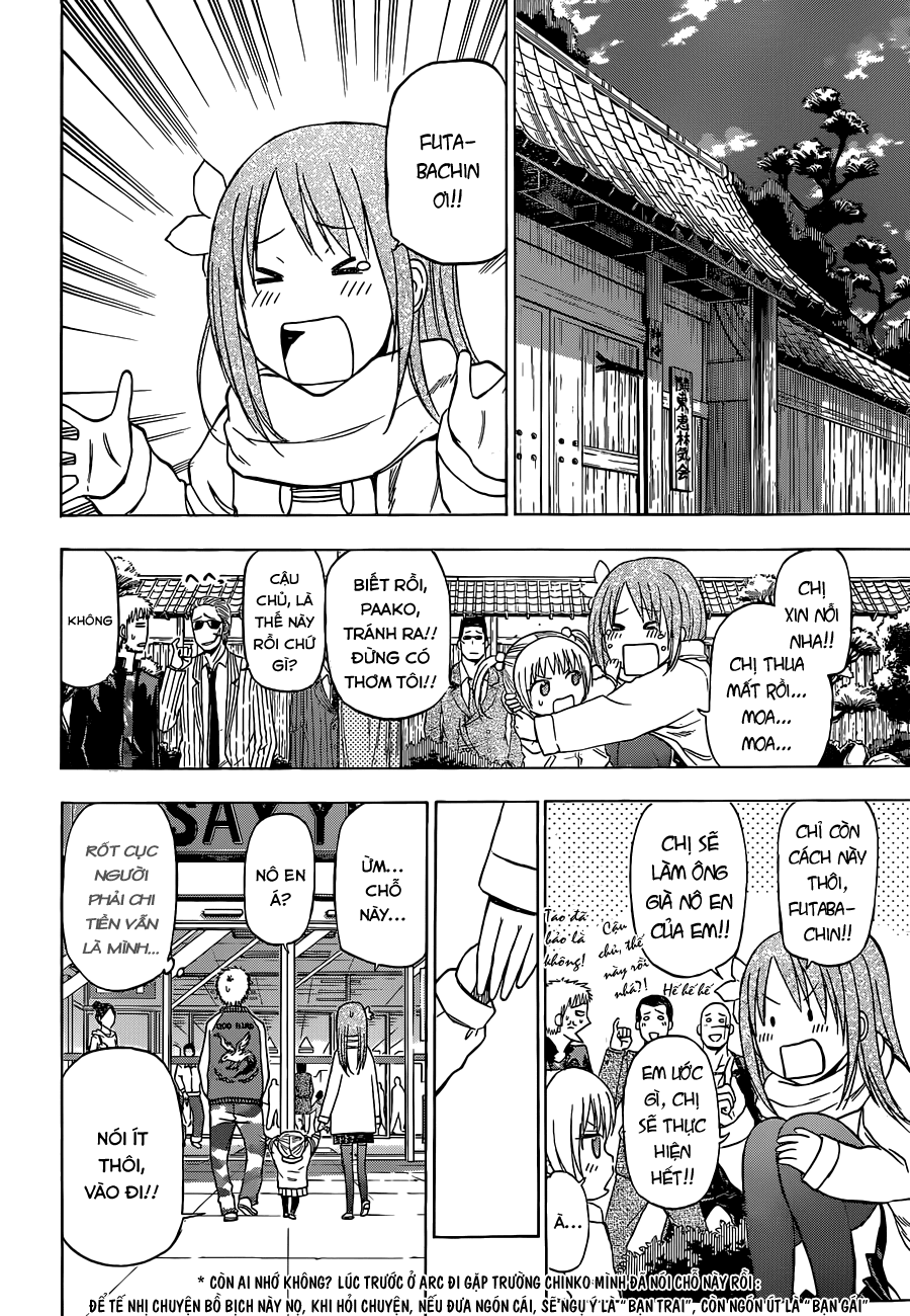 Beelzebub - Chương 186 - Trang 16