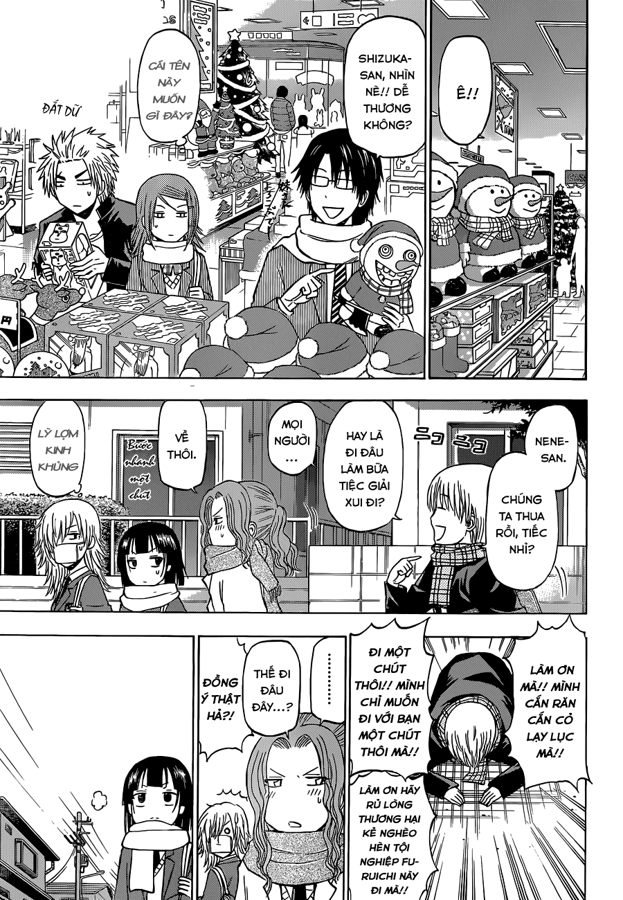 Beelzebub - Chương 186 - Trang 17