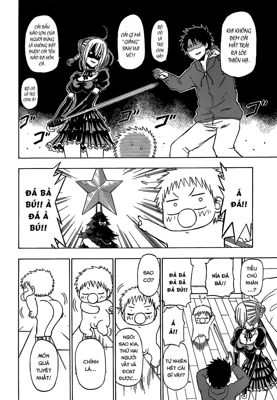 Beelzebub - Chương 186 - Trang 20