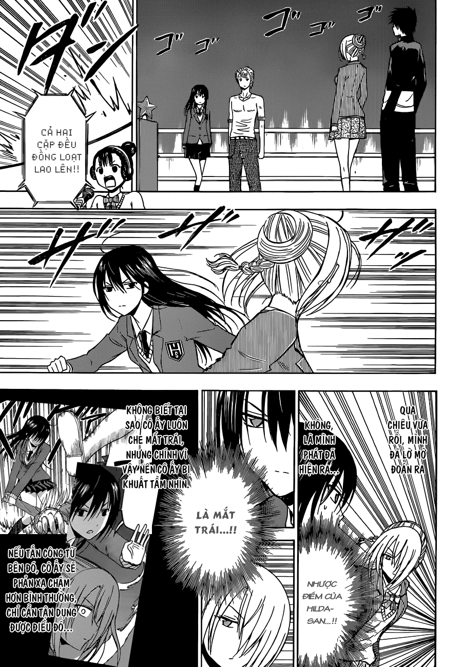 Beelzebub - Chương 186 - Trang 5