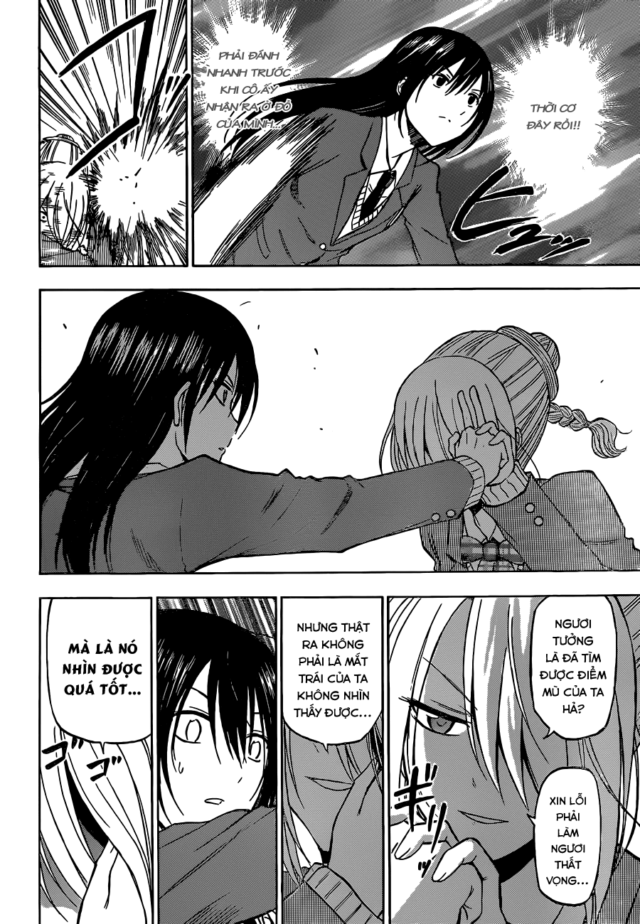 Beelzebub - Chương 186 - Trang 6