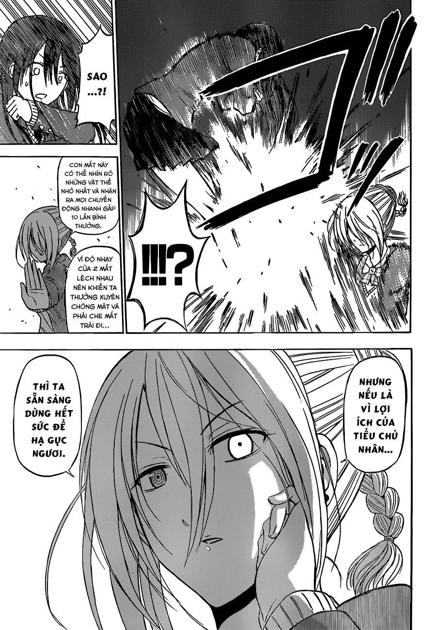 Beelzebub - Chương 186 - Trang 7