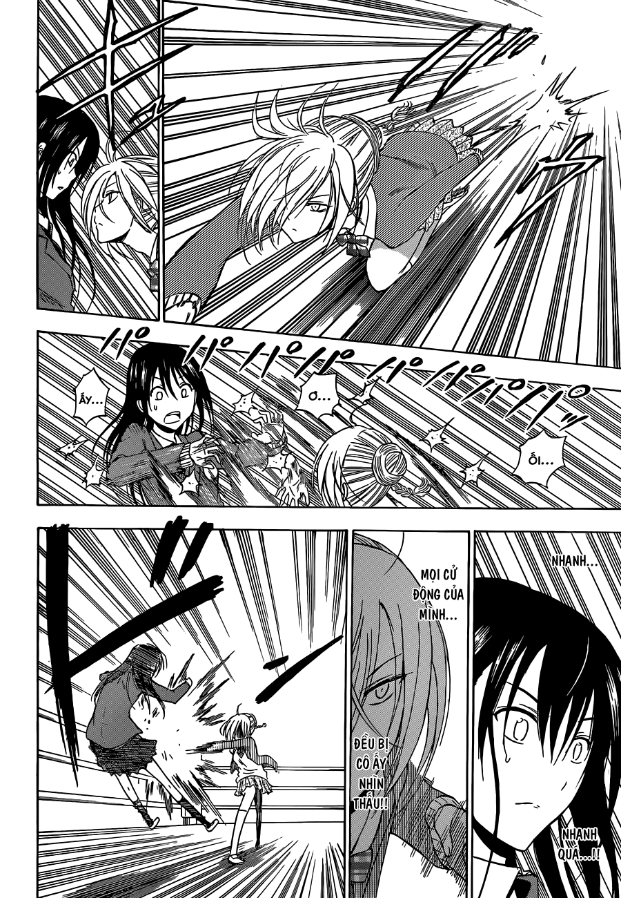 Beelzebub - Chương 186 - Trang 8