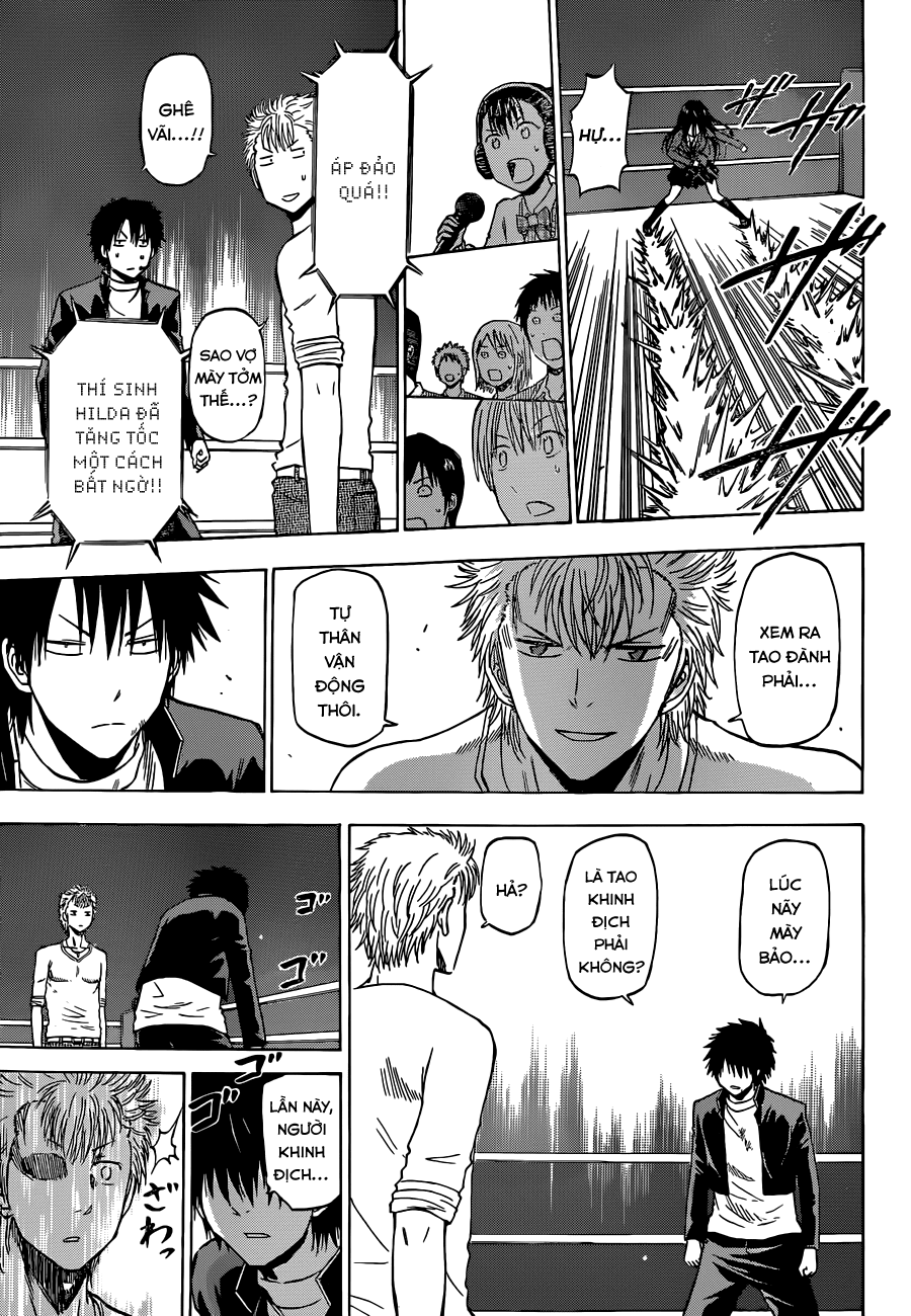 Beelzebub - Chương 186 - Trang 9