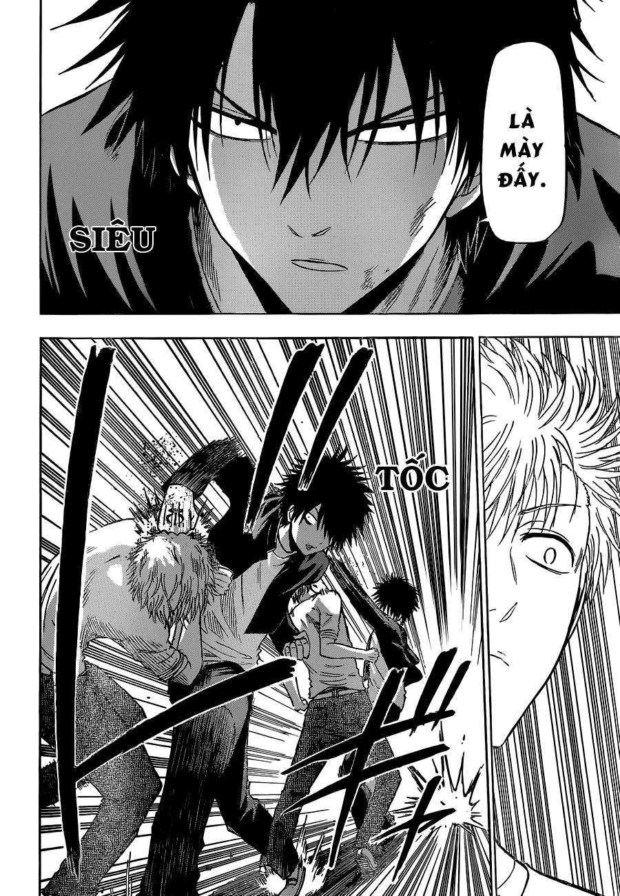 Beelzebub - Chương 186 - Trang 10