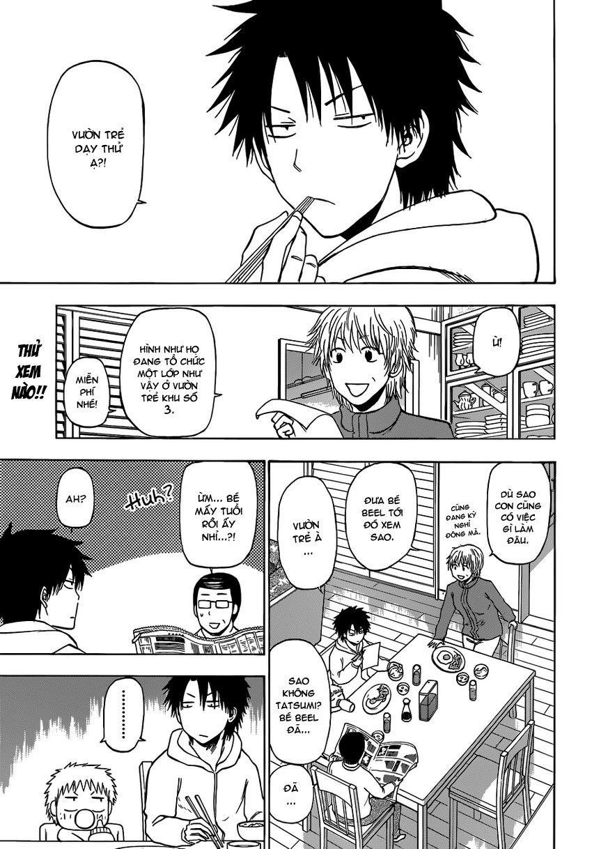 Beelzebub - Chương 187 - Trang 2