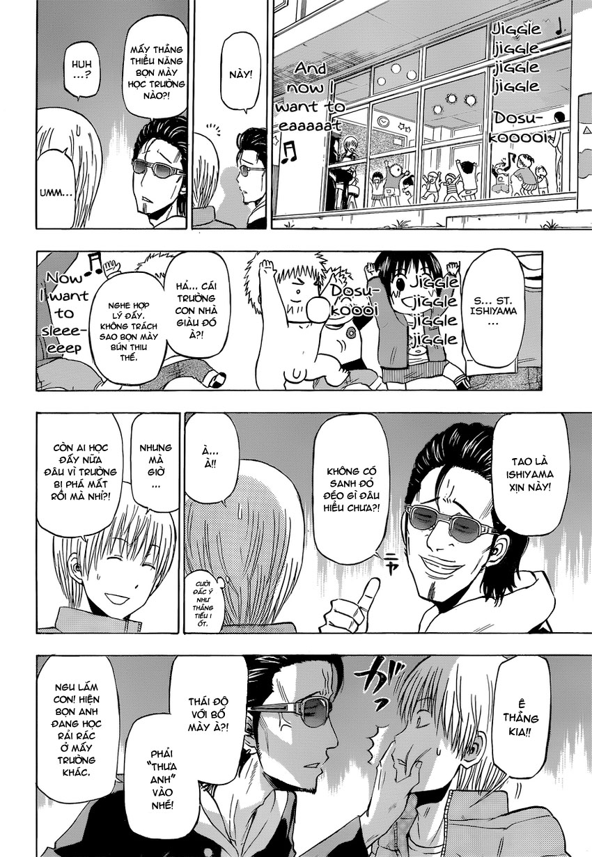 Beelzebub - Chương 187 - Trang 11