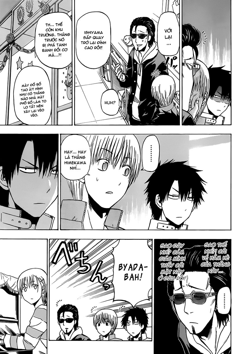 Beelzebub - Chương 187 - Trang 12