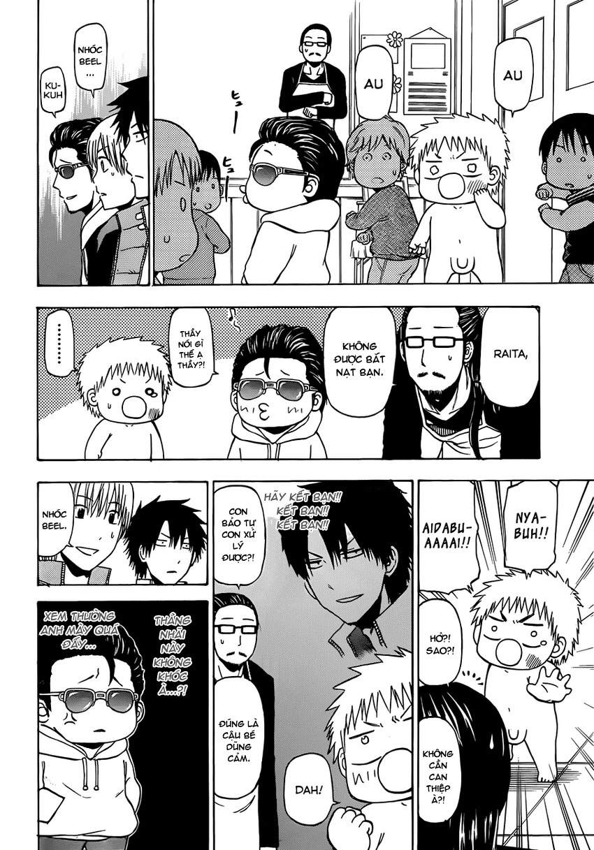 Beelzebub - Chương 187 - Trang 13