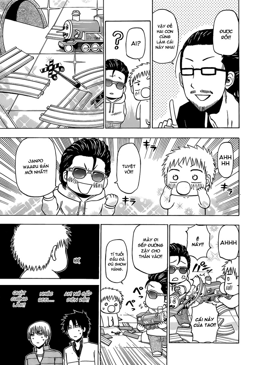 Beelzebub - Chương 187 - Trang 14