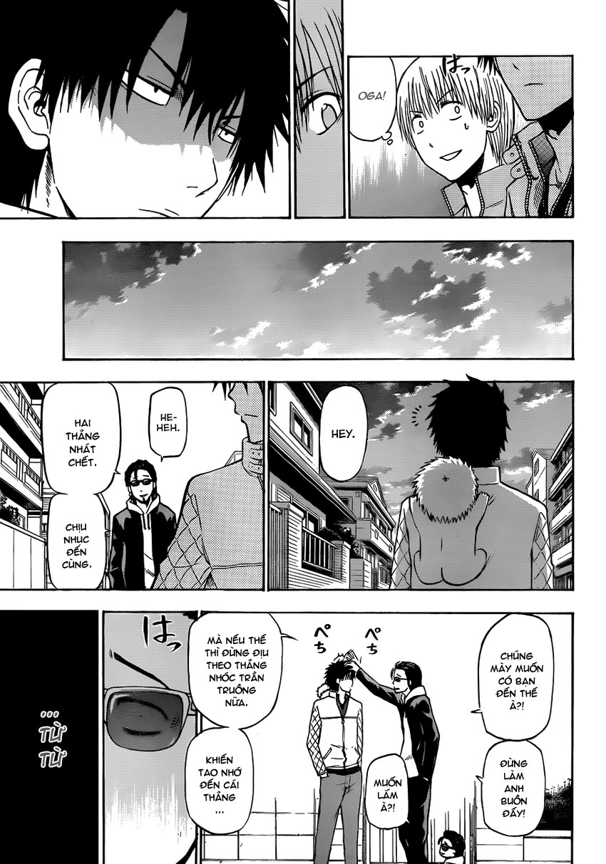 Beelzebub - Chương 187 - Trang 16