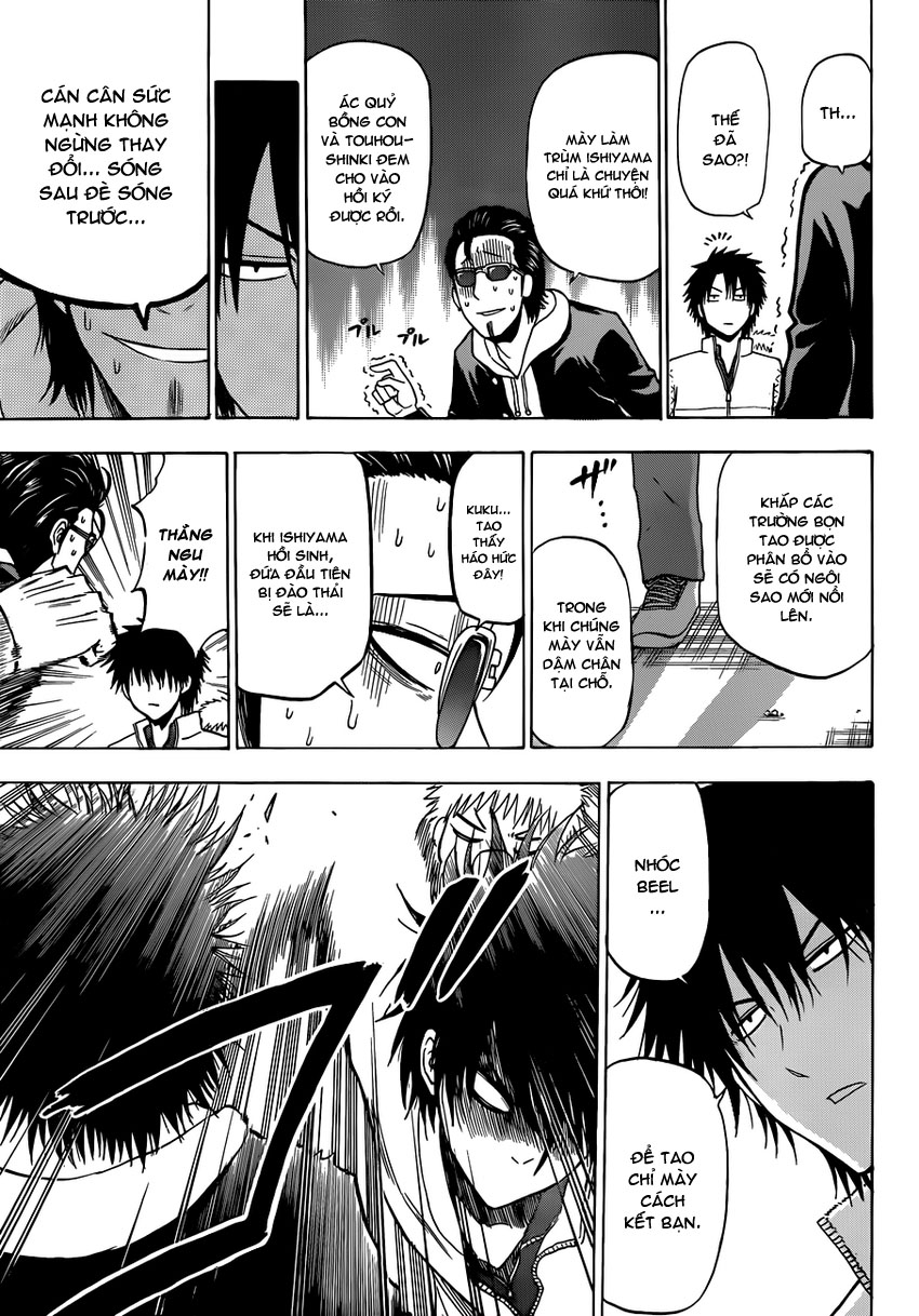 Beelzebub - Chương 187 - Trang 17