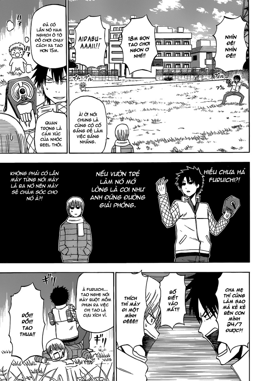 Beelzebub - Chương 187 - Trang 6