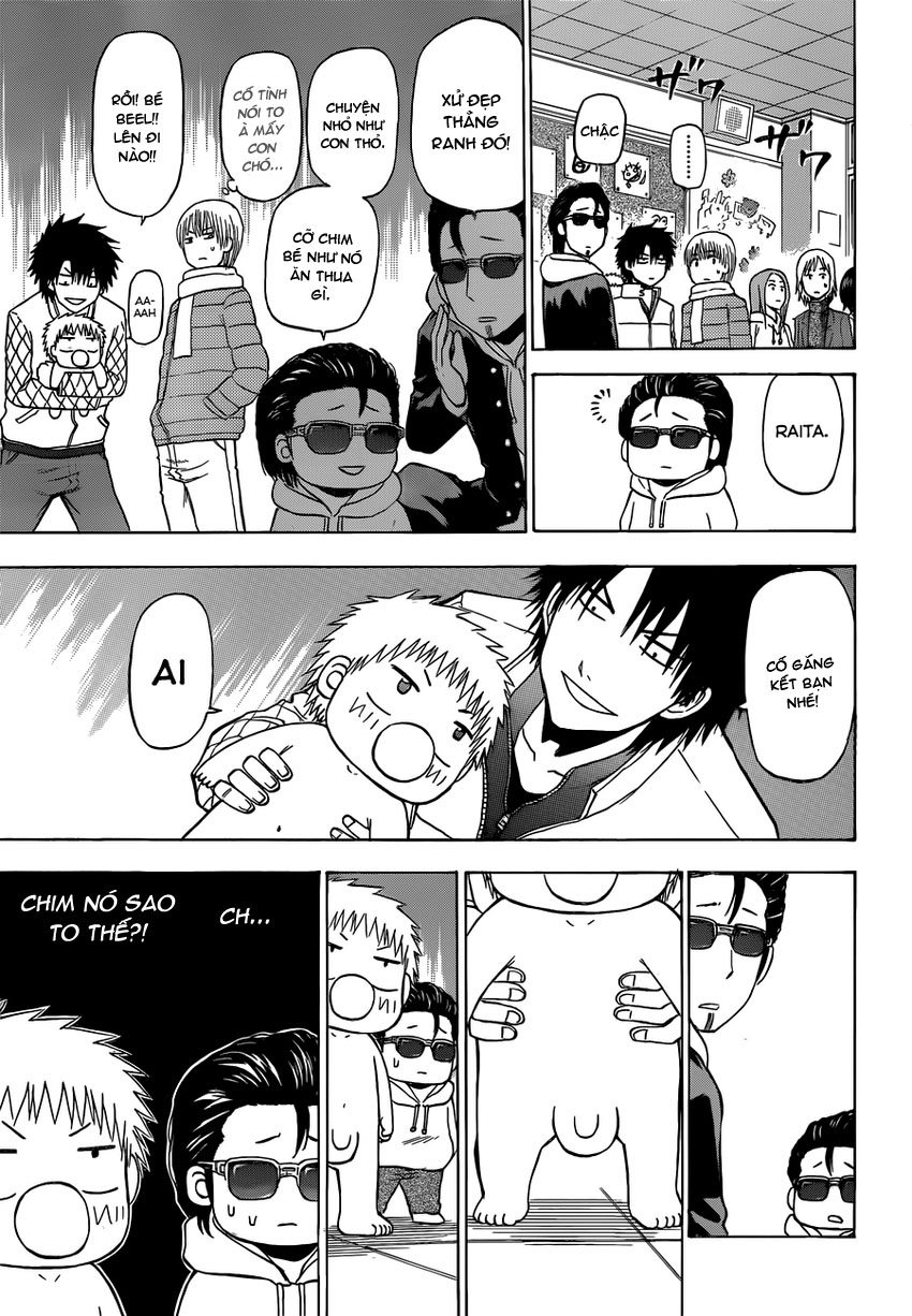 Beelzebub - Chương 187 - Trang 10