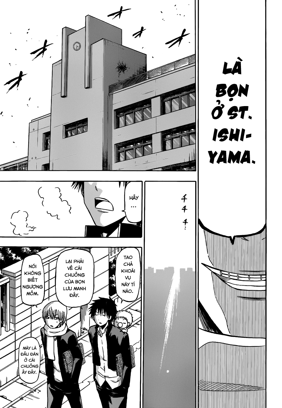 Beelzebub - Chương 188 - Trang 11