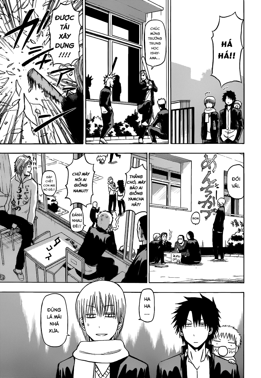 Beelzebub - Chương 188 - Trang 13