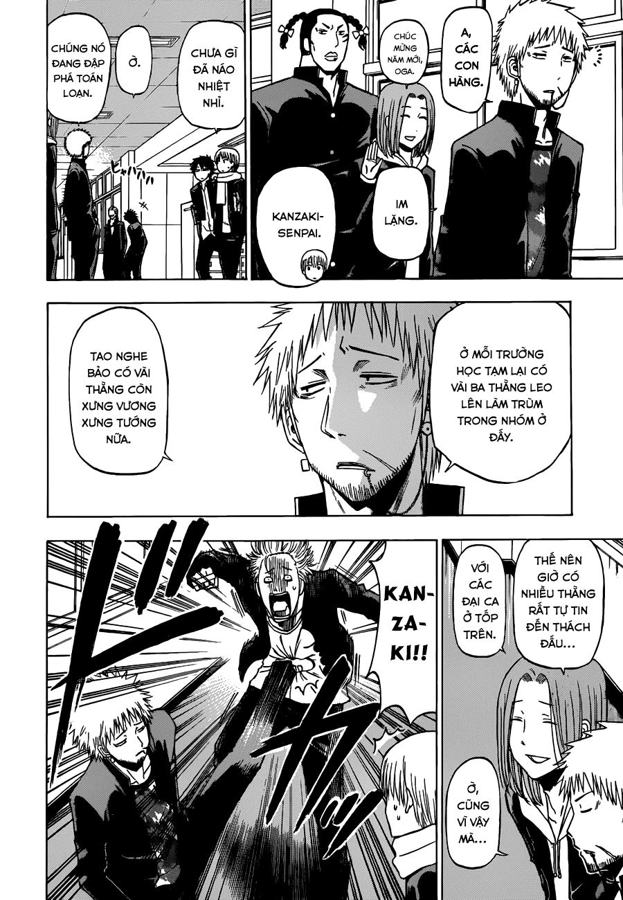 Beelzebub - Chương 188 - Trang 14