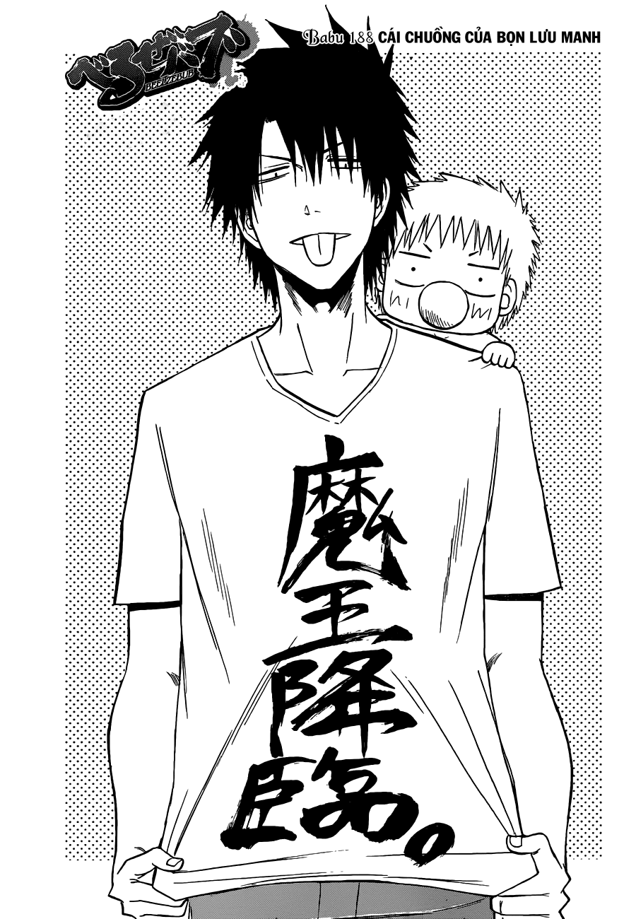 Beelzebub - Chương 188 - Trang 4
