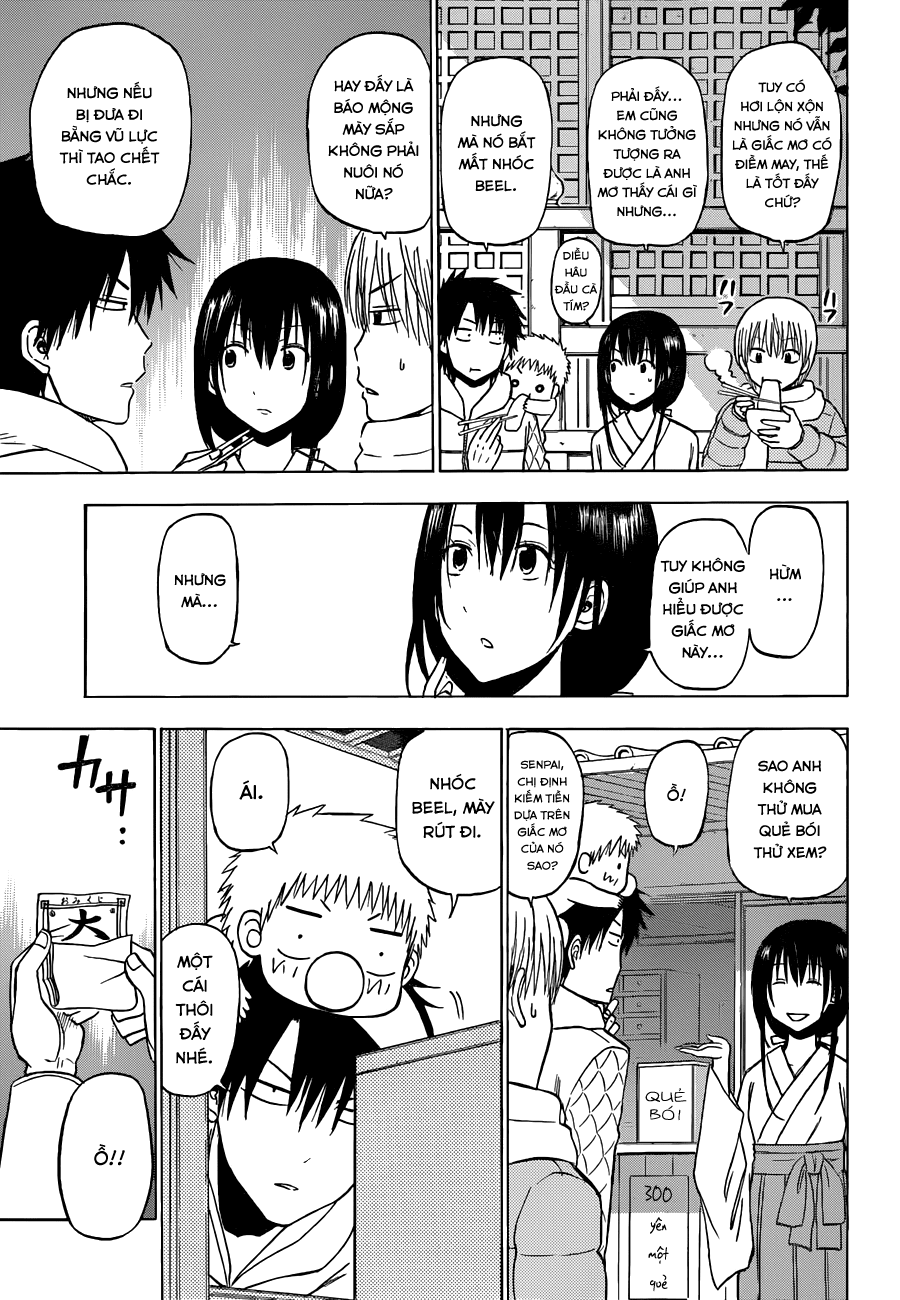 Beelzebub - Chương 188 - Trang 6