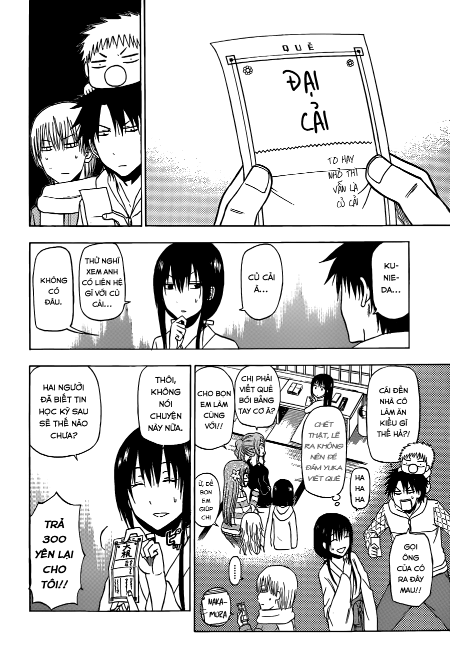 Beelzebub - Chương 188 - Trang 7