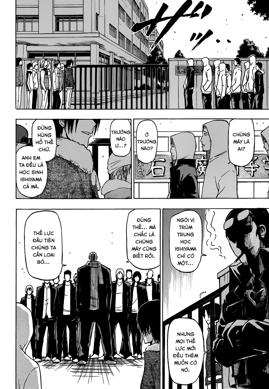 Beelzebub - Chương 188 - Trang 10